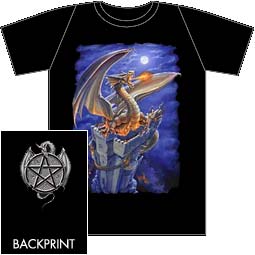 Dragon Inferno T-Shirt