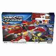Unbranded Dragons Universe Ultimate Action Dragon Destroyer