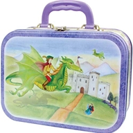 Unbranded Dragons World Lunchbox