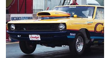 Unbranded Dragster Experience