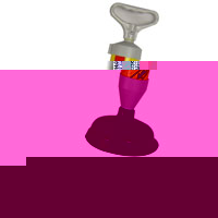 Drain Unblocker Suction Pump