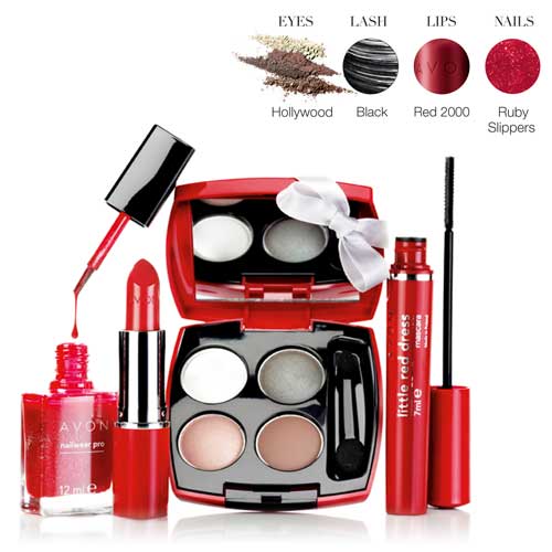 Unbranded Dramatic Look Glamour Gift Set
