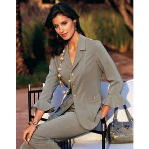 Unbranded Draping Jacket