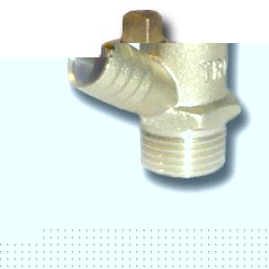 Unbranded Draw Off Cock Type A 1/2