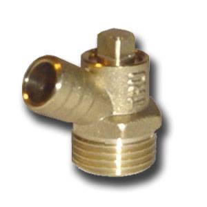 Unbranded Draw Off Cock Type B 1/2