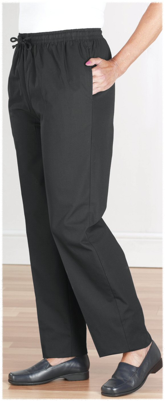 Unbranded Drawcord Trousers