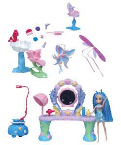 Dream Dancer Seaside Spa Plus Doll