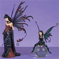 Dream Fairies Black Widow