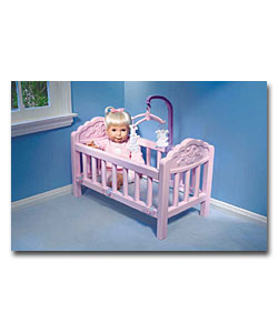 Dream n Dress Crib