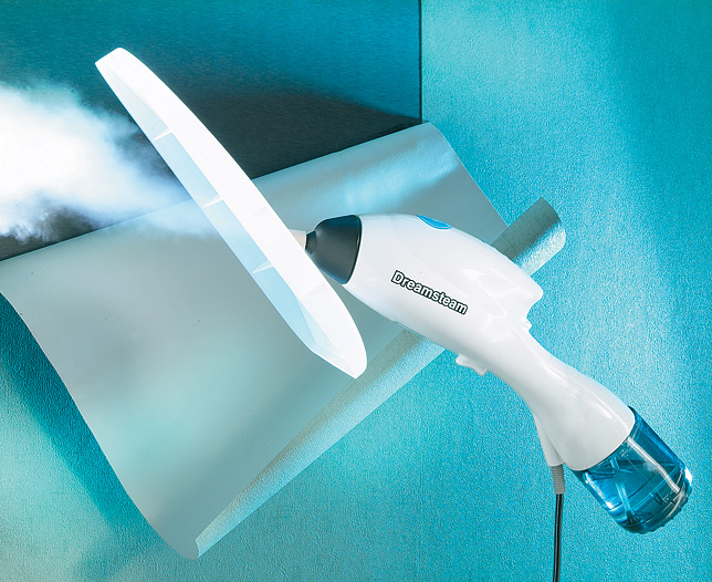 Unbranded Dream Steam with Wallpaper Plate