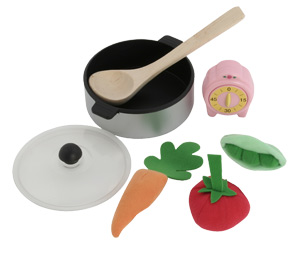 Unbranded Dream Town Stew and Simmer Set