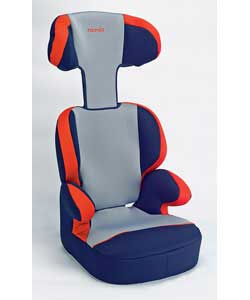 Dreamer Car Seat with Cup Holder