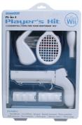 Unbranded dreamGear 15 In 1 Player`s Kit for Wii