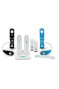The 9 in 1 Player`s Kit is an ideal collection of Wii accessories for both brand new players and sea
