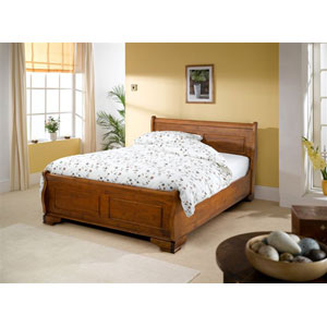 Dreamworks Beds- Tuscany Kingsize Wooden Bedstead