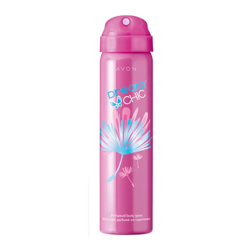 Unbranded Dreamy Chic Perfumed Body Spray