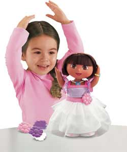 Dress and Dance Dora