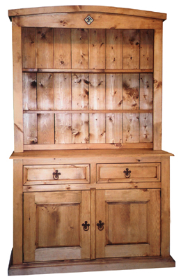DRESSER 2 DOOR