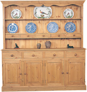 Unbranded DRESSER SUSSEX  5 SPICE DRWS