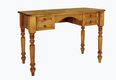 DRESSING TABLE KNEEHOLE