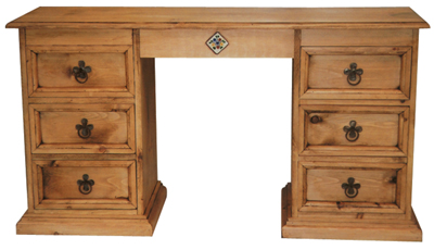 DRESSING TABLE TWIN PED