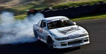 Unbranded Drifting Hot Lap Ride for Two