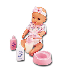 Drink and Wet Baby Doll.