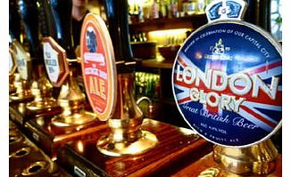In London youre never far from a pub, but with so many to choose from, how will you know where best to enjoy a leisurely drink? This guided tour will lead you down an informative and entertaining pathway through the citys past and introduce you to en