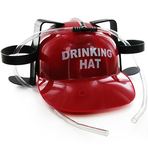 Unbranded Drinking Hat