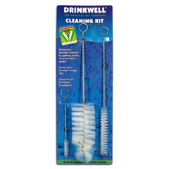 Unbranded Drinkwell Cleaning Kit