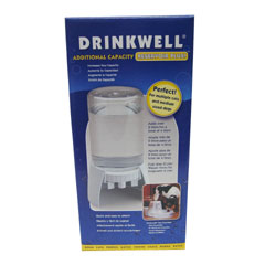 Unbranded Drinkwell Pet Fountain Reservoir Plus 70oz