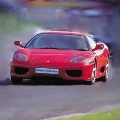 Drive a Ferrari 360 Modena