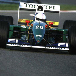 Drive a Formula 1 Car