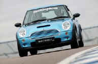 Drive a Mini Cooper S
