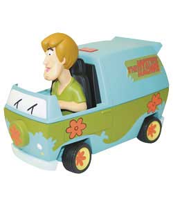 Drive and Steer Kooky Vehicle