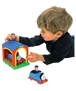 Unbranded Drive Away Talking Thomas