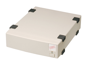 This high quality SCSI housing provides a versatile solution for mounting various different drive ty