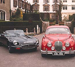 including: Aston Martin DB6 Vantage , Le Mans D-type Jaguar ...