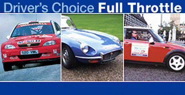 Unbranded Driver` choice full throttle