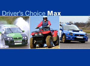 Unbranded Driverand#39;s choice max