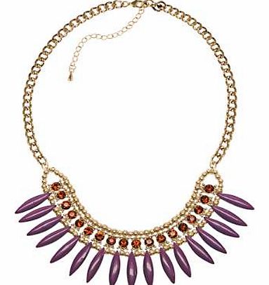 Unbranded Droplet Necklace