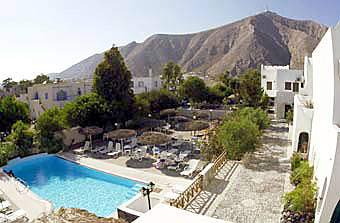 Unbranded Drossos, Santorini-perissa