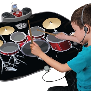 Unbranded Drum Kit Playmat