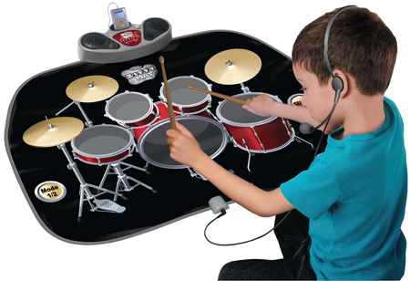 Unbranded Drum Play Mat