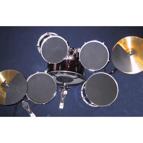Drum Softening pad set by Gear4music
