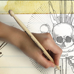 Unbranded Drumstick Pencils Set