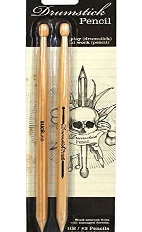 Drumstick Pencils