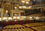 Drury Lane Theatre Tour with Dinner at Palm Court Brasserie for Two