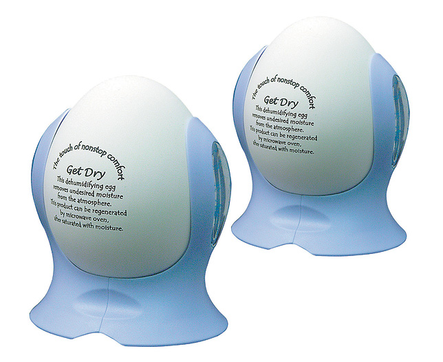 Unbranded Dry Egg x 2