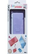 Unbranded DS Lite Case Protector - Purple Glitter